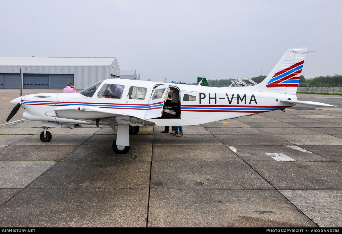 Aircraft Photo of PH-VMA | Piper PA-32R-301T Turbo Saratoga SP | AirHistory.net #809959