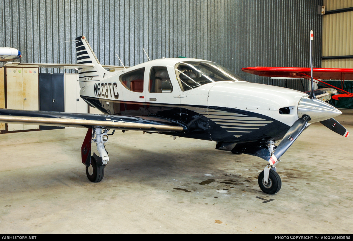 Aircraft Photo of N623TC | Commander 114TC | AirHistory.net #809966