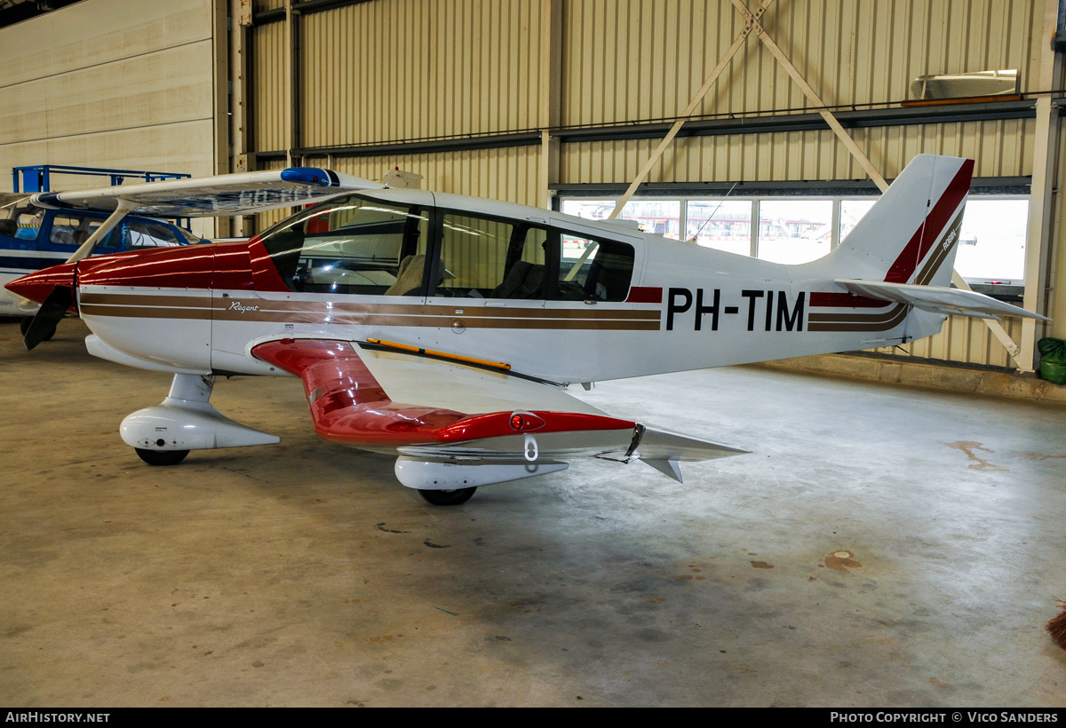 Aircraft Photo of PH-TIM | Robin DR-400-180 | AirHistory.net #809971