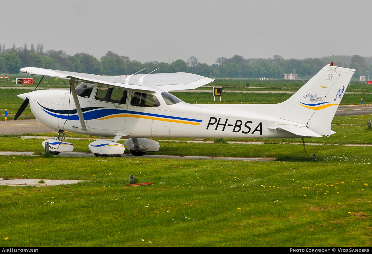 Aircraft Photo of PH-BSA | Cessna 172S Skyhawk SP | AirHistory.net #809973
