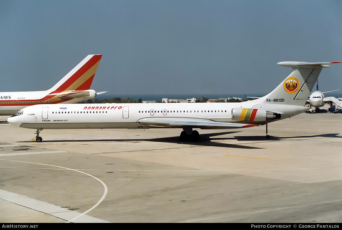 Aircraft Photo of RA-86130 | Ilyushin Il-62M | Aviaenergo | AirHistory.net #809978