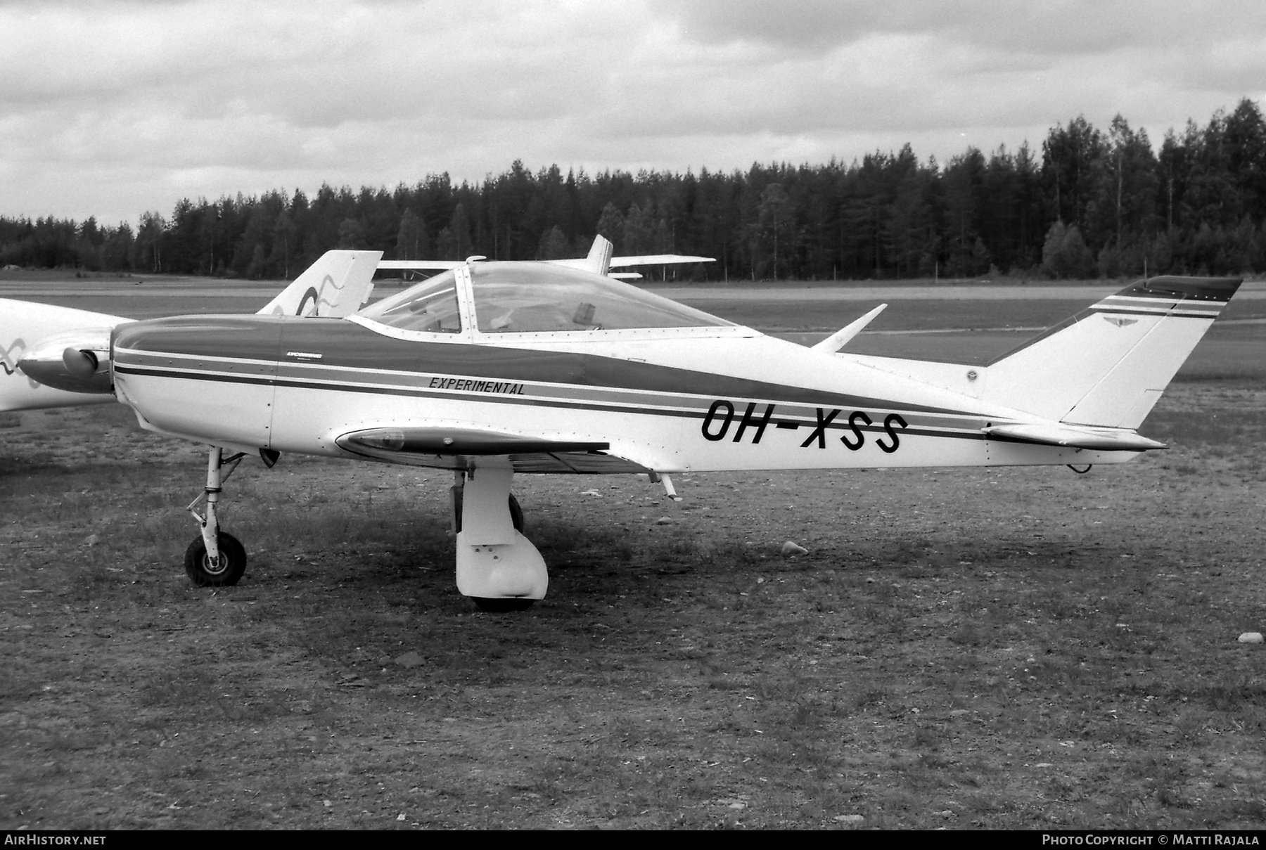 Aircraft Photo of OH-XSS | Smyth Sidewinder RG | AirHistory.net #809983