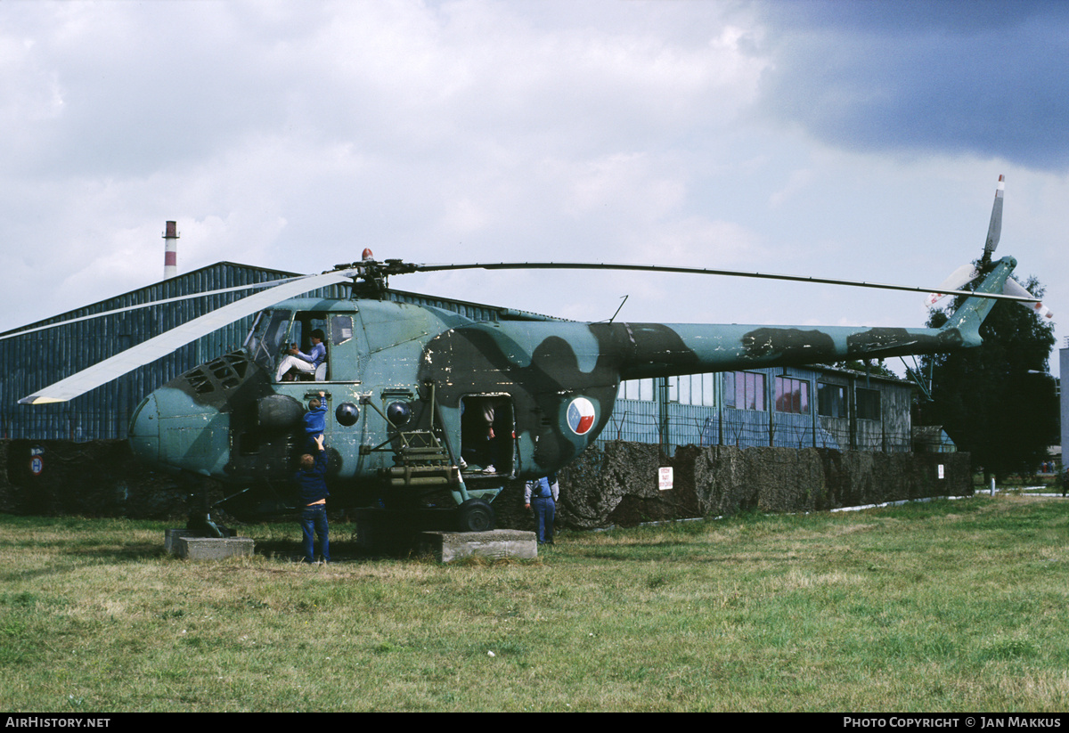 Aircraft Photo of 0599 | Mil Mi-4B | Czechoslovakia - Air Force | AirHistory.net #810046