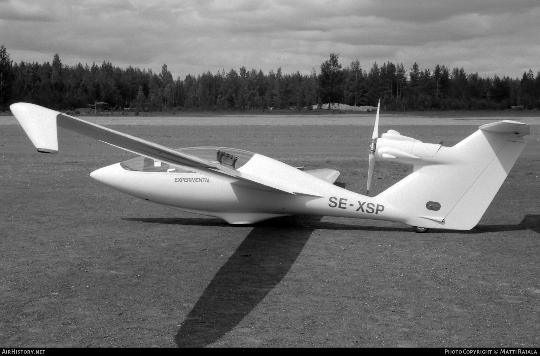 Aircraft Photo of SE-XSP | Windex 1200C | AirHistory.net #810054
