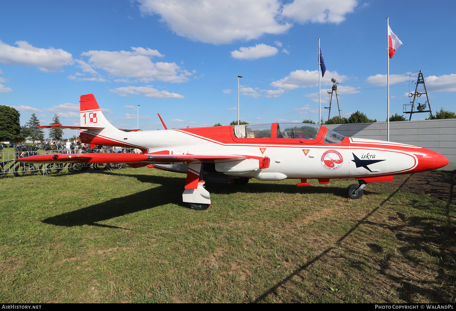 Aircraft Photo of 2011 | PZL-Mielec TS-11 Iskra bis DF | Poland - Air Force | AirHistory.net #810060