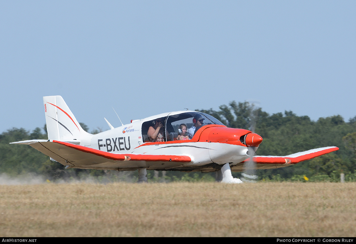 Aircraft Photo of F-BXEU | Robin DR-400-140 Major | AirHistory.net #810068
