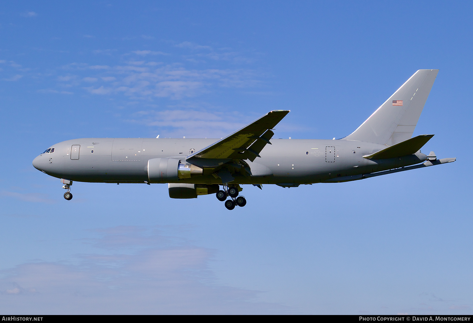 Aircraft Photo of 21-46095 | Boeing KC-46A Pegasus (767-2C) | USA - Air Force | AirHistory.net #810074