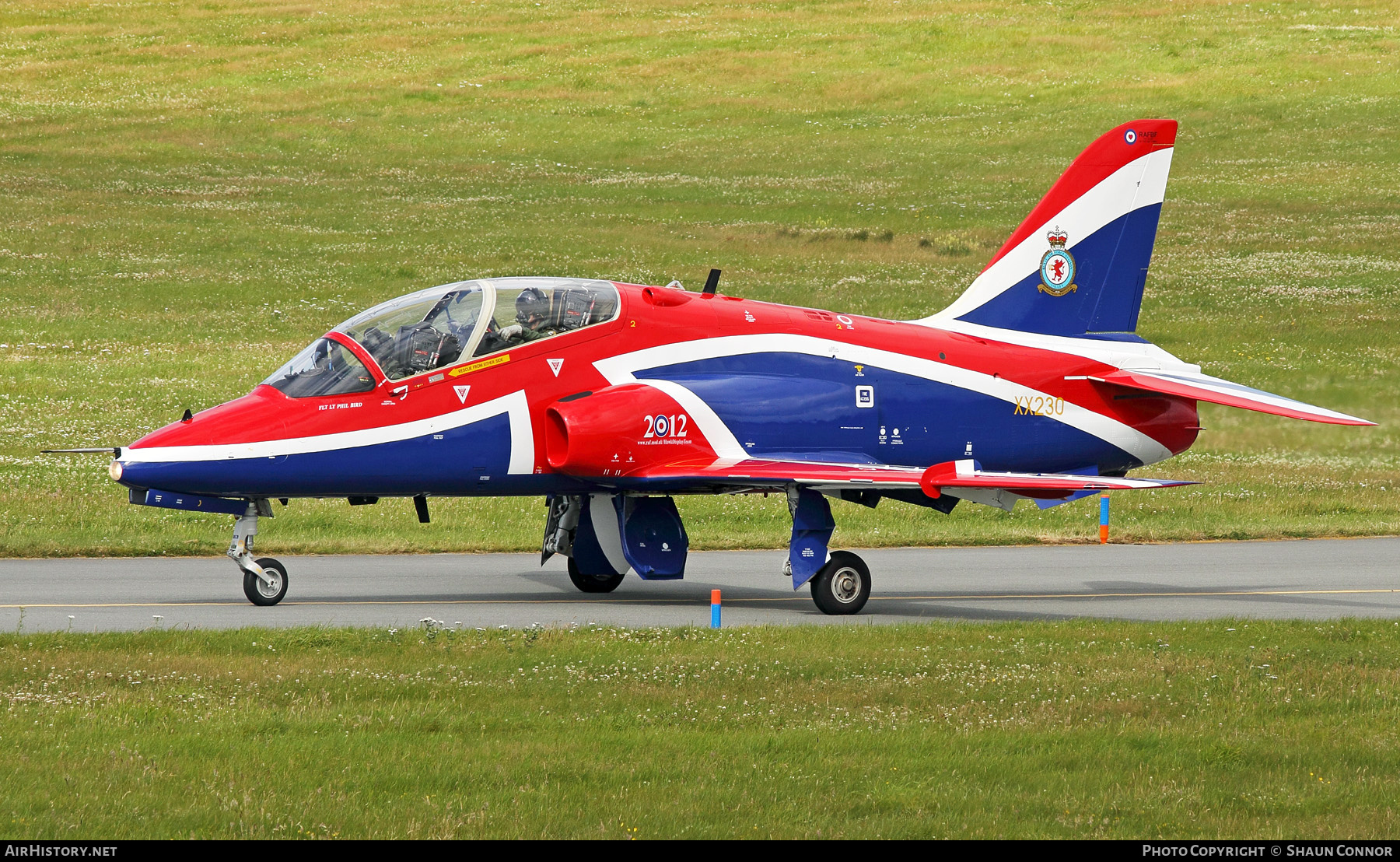 Aircraft Photo of XX230 | British Aerospace Hawk T.1A | UK - Air Force | AirHistory.net #810087