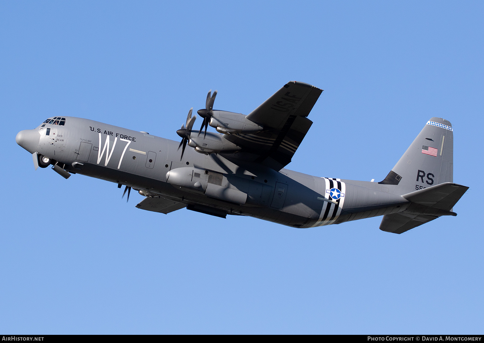 Aircraft Photo of 15-5831 / 55831 | Lockheed Martin C-130J-30 Hercules | USA - Air Force | AirHistory.net #810118