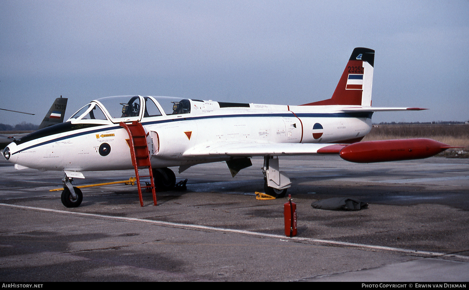 Aircraft Photo of 23252 | Soko N-60 Galeb | Serbia and Montenegro - Air Force | AirHistory.net #810147