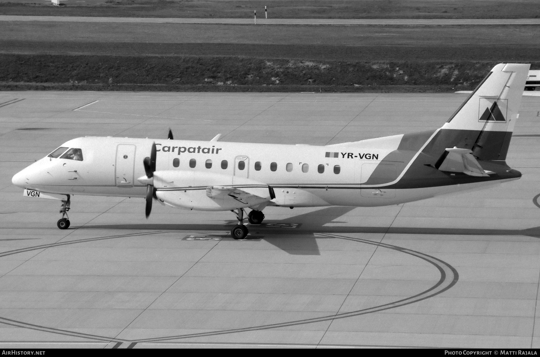Aircraft Photo of YR-VGN | Saab 340B | Carpatair | AirHistory.net #810151
