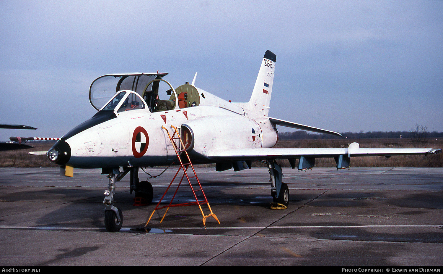 Aircraft Photo of 23646 | Soko G-4M Super Galeb (N-62) | Serbia and Montenegro - Air Force | AirHistory.net #810155