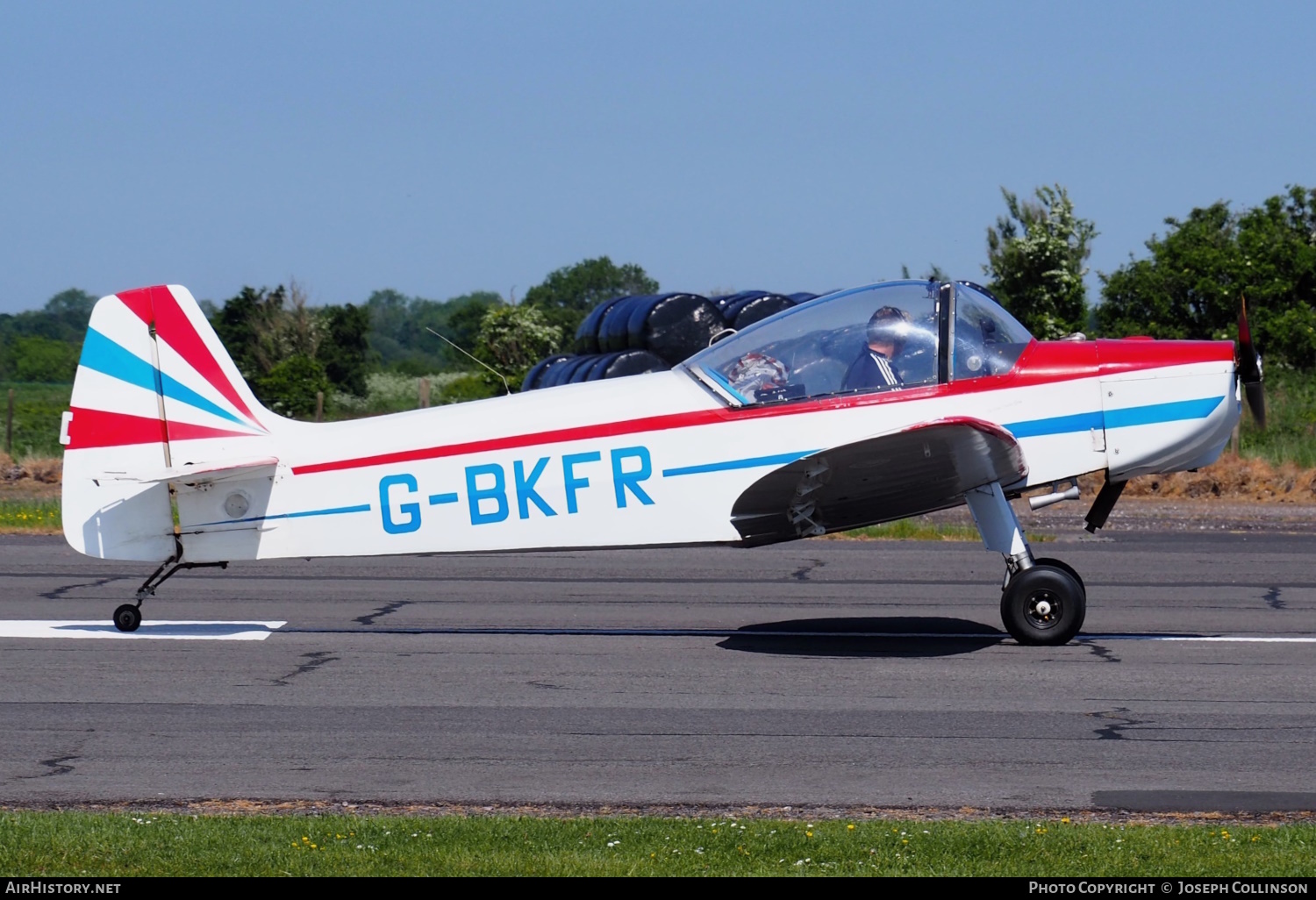 Aircraft Photo of G-BKFR | Piel CP 301C Emeraude | AirHistory.net #810176