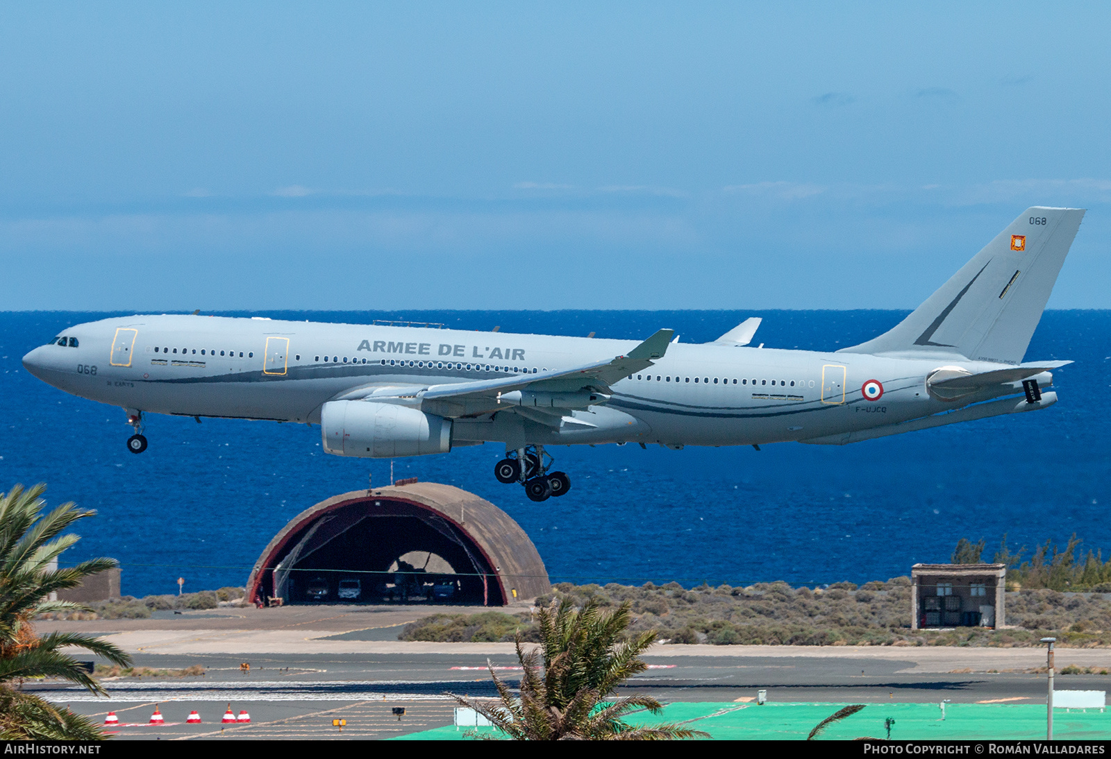 Aircraft Photo of 068 | Airbus A330-243MRTT | France - Air Force | AirHistory.net #810225