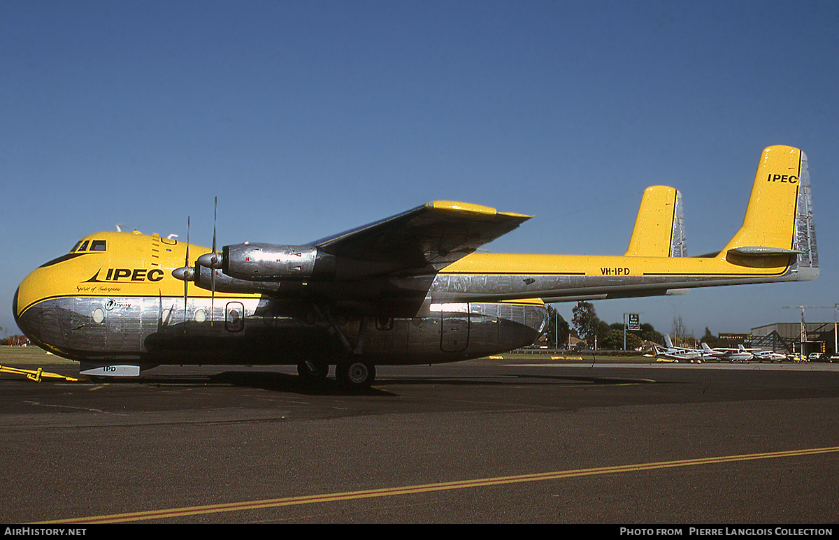Aircraft Photo of VH-IPD | Armstrong Whitworth AW-650 Argosy 101 | IPEC Aviation | AirHistory.net #810244
