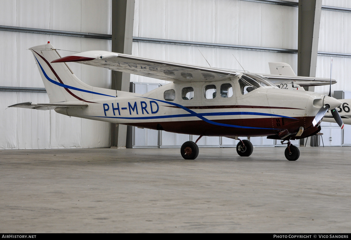 Aircraft Photo of PH-MRD | Cessna P210N Pressurized Centurion | AirHistory.net #810249