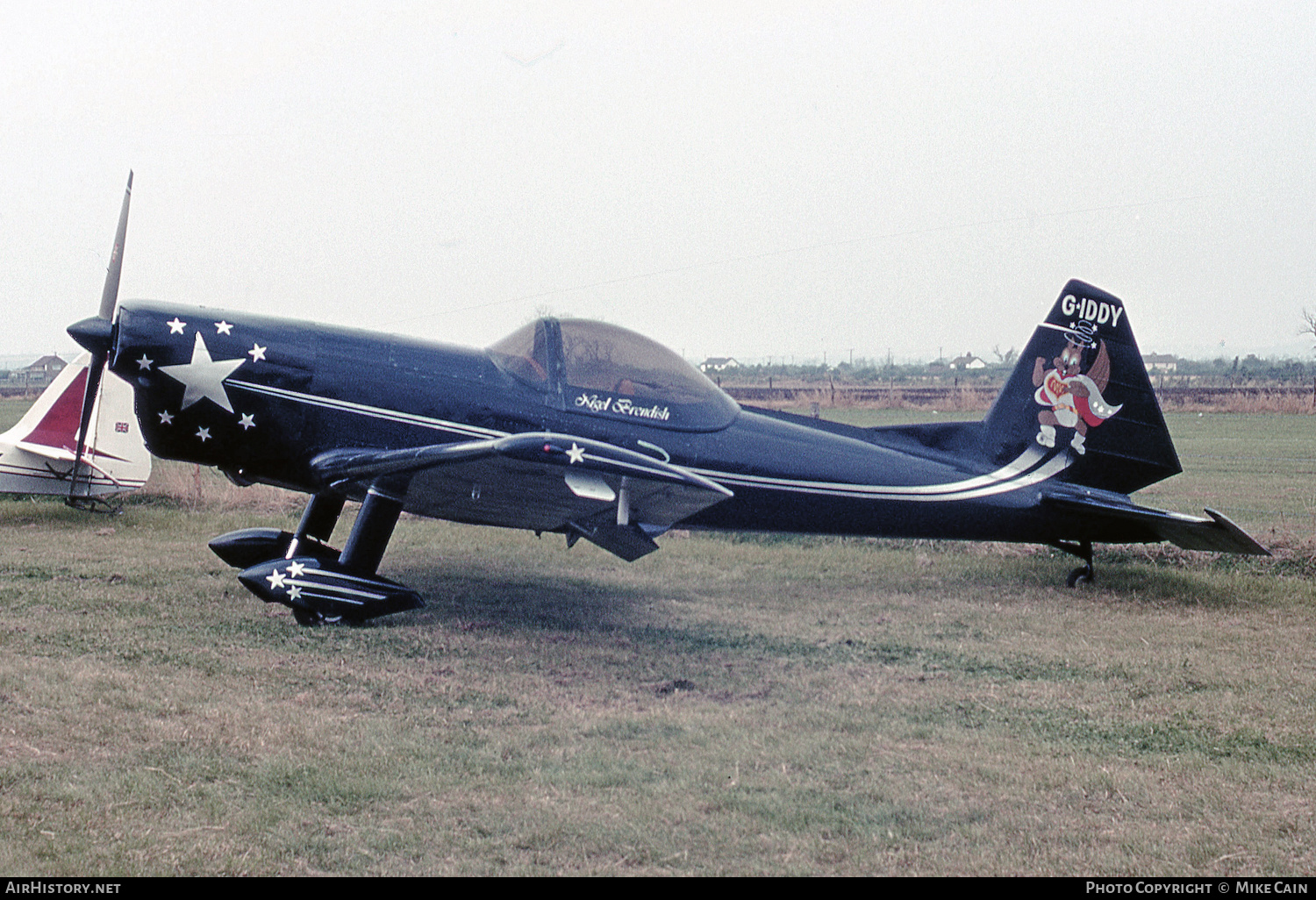 Aircraft Photo of G-IDDY | De Havilland DHC-1 Chipmunk 22 | AirHistory.net #810312