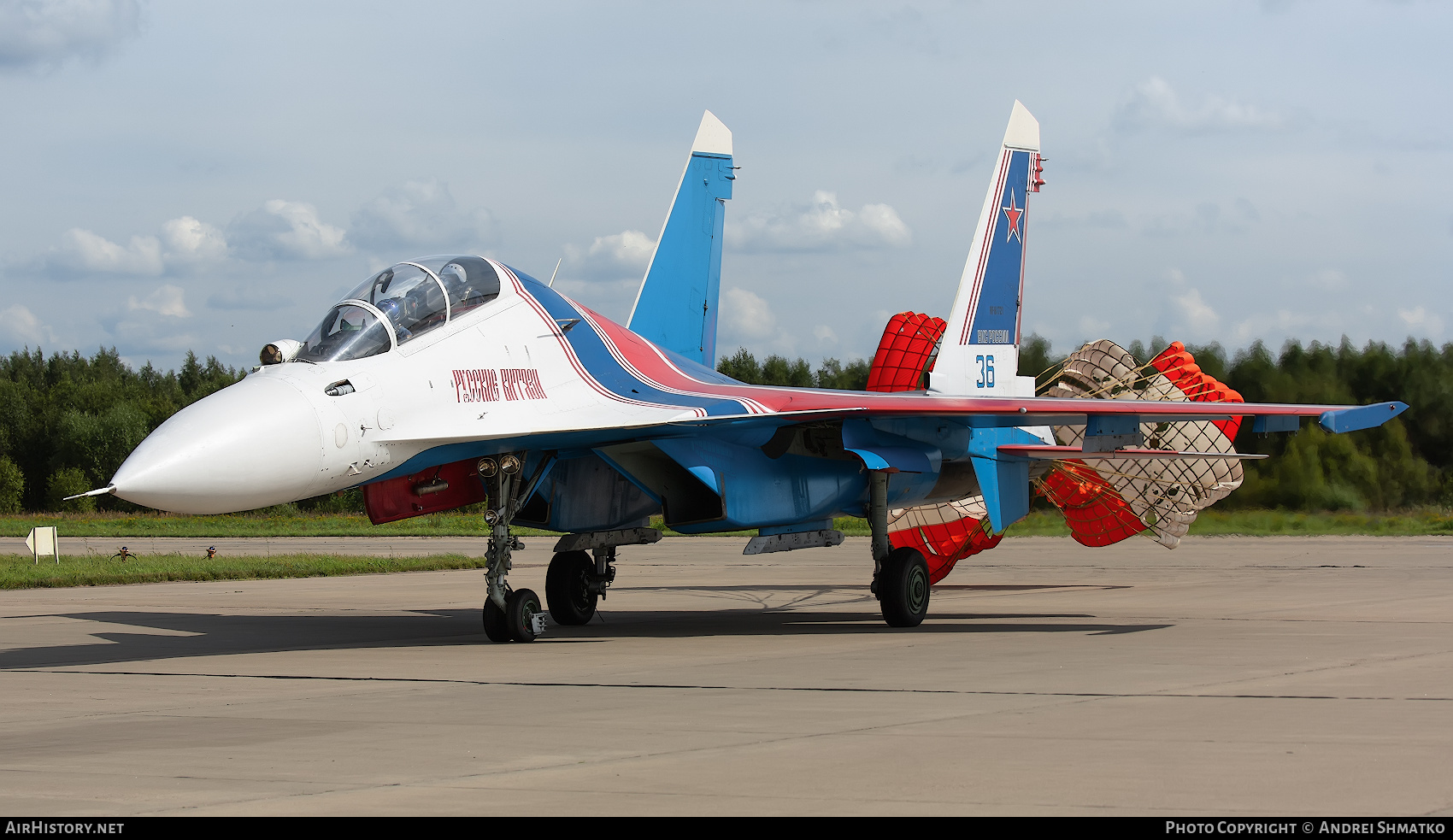 Aircraft Photo of RF-81721 | Sukhoi Su-30SM | Russia - Air Force | AirHistory.net #810353