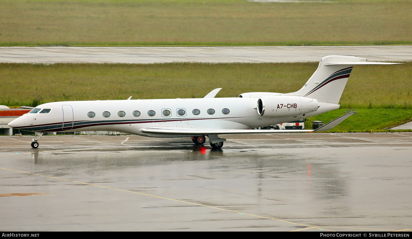 Aircraft Photo of A7-CHB | Gulfstream Aerospace G700 | AirHistory.net #810391