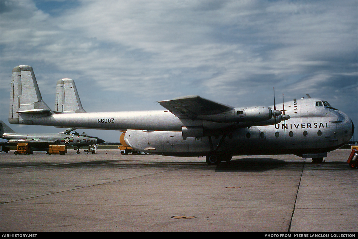 Aircraft Photo of N600Z | Armstrong Whitworth AW-650 Argosy 101 | Universal Airlines | AirHistory.net #810438