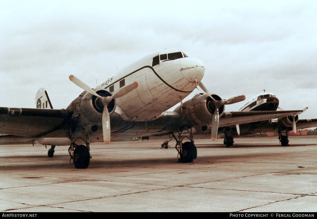 Aircraft Photo of EI-BDU | Douglas C-47B Dakota Mk.4 | Clyden Airways | AirHistory.net #810458