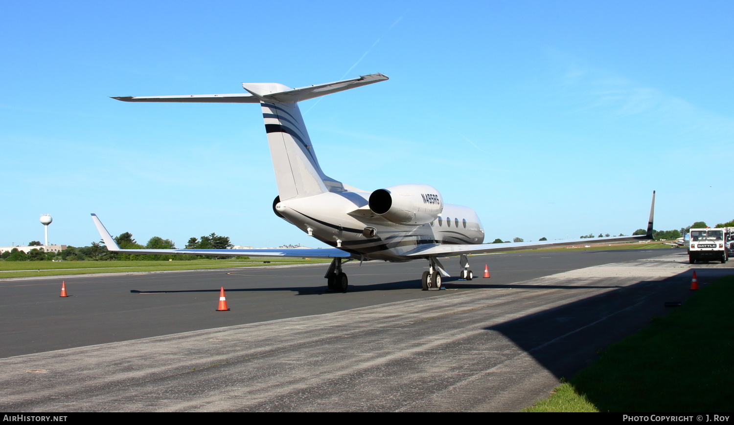 Aircraft Photo of N495RS | Gulfstream Aerospace G-IV-X Gulfstream G450 | AirHistory.net #810474