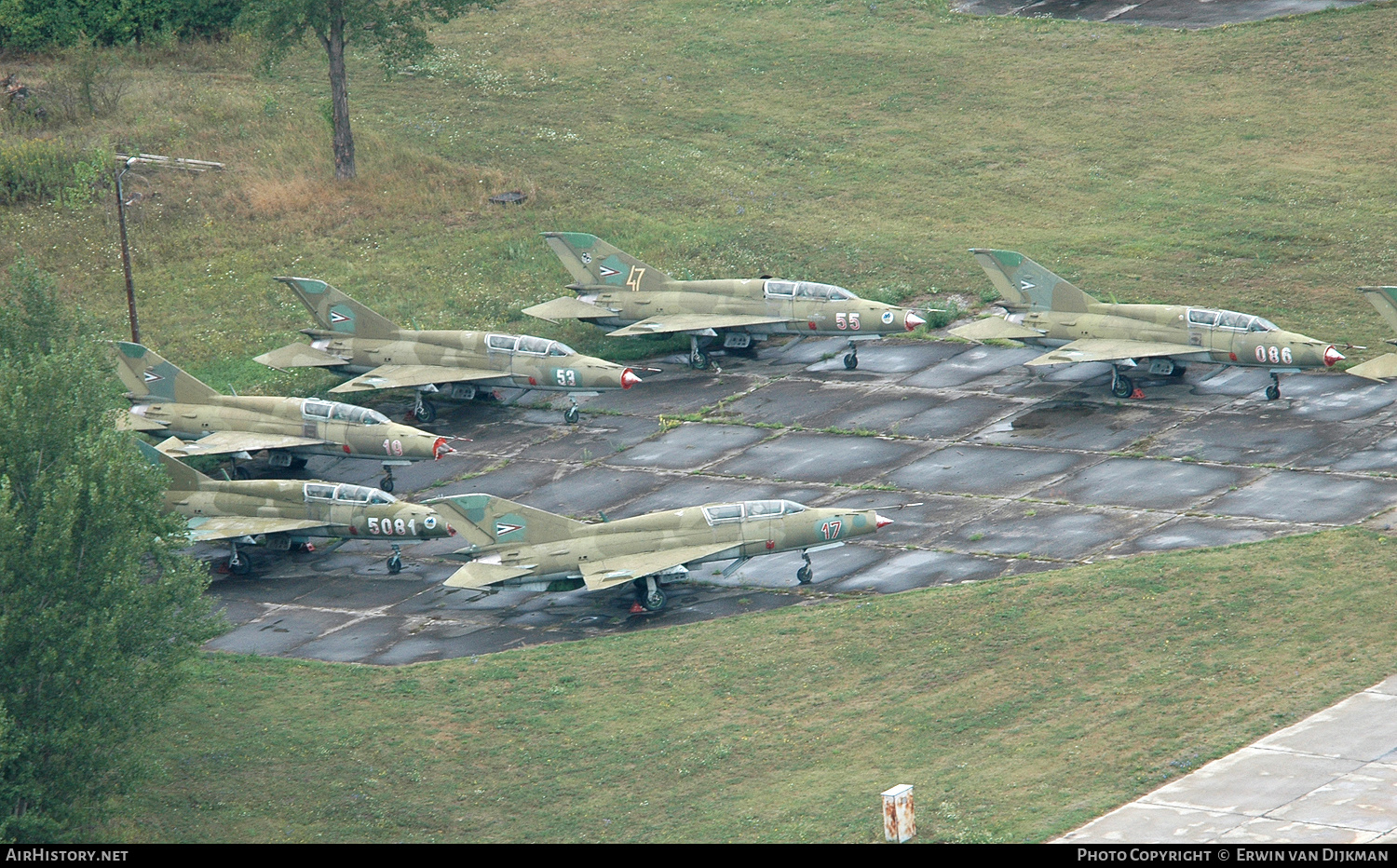 Airport photo of Pápa (LHPA) in Hungary | AirHistory.net #810484