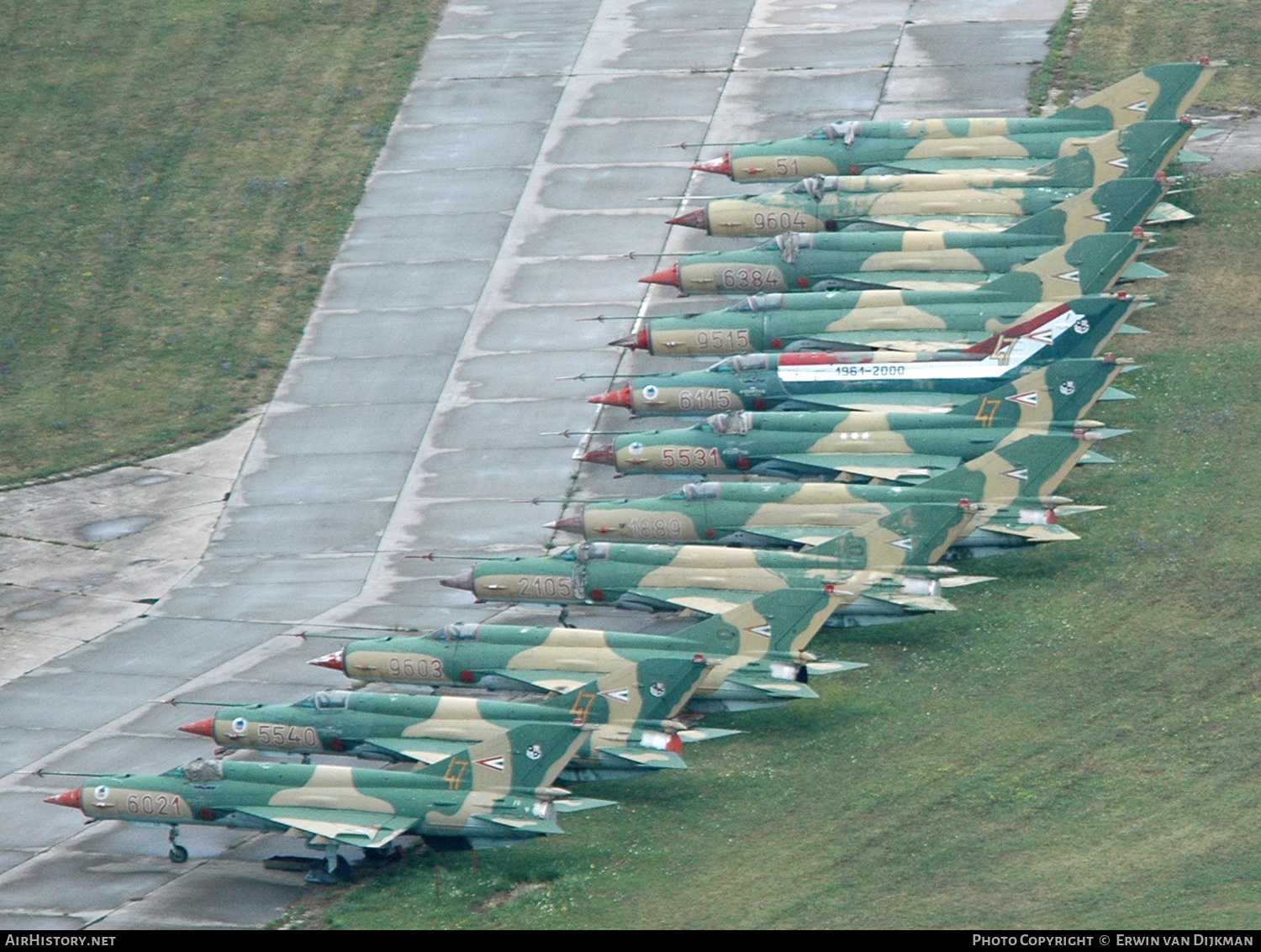 Airport photo of Pápa (LHPA) in Hungary | AirHistory.net #810488