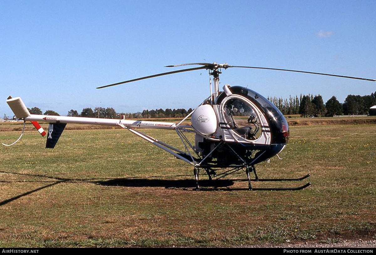 Aircraft Photo of ZK-HMX / MX | Schweizer 300C (269C) | Ardmore Helicopters | AirHistory.net #810515