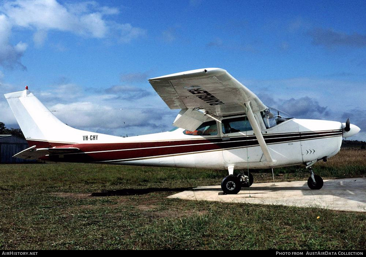 Aircraft Photo of VH-CHY | Cessna 182G Skylane | AirHistory.net #810523