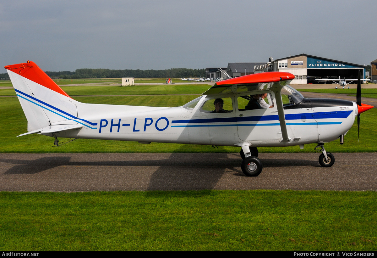 Aircraft Photo of PH-LPO | Reims F172M Skyhawk | AirHistory.net #810536
