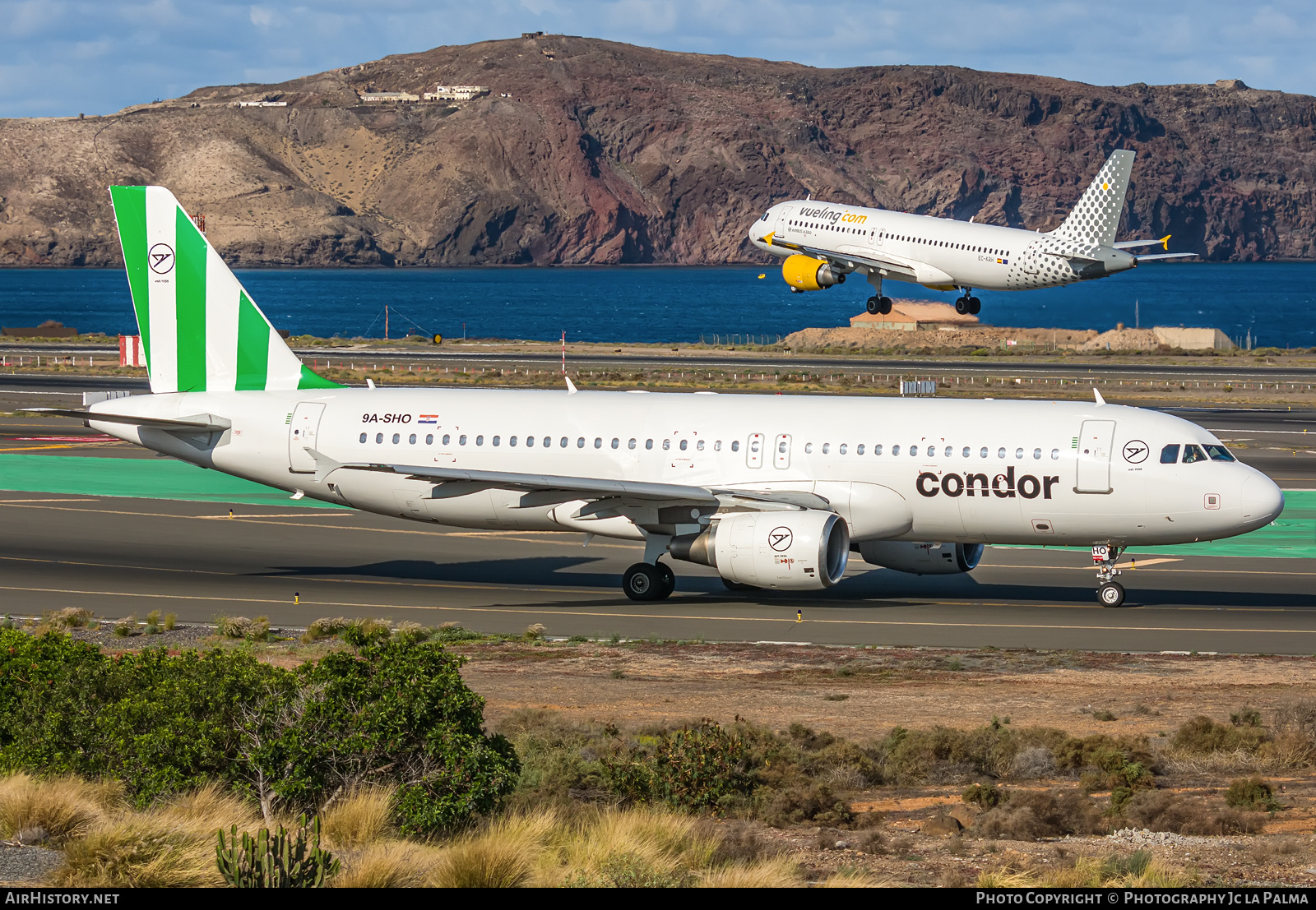Aircraft Photo of 9A-SHO | Airbus A320-214 | Condor Flugdienst | AirHistory.net #810548
