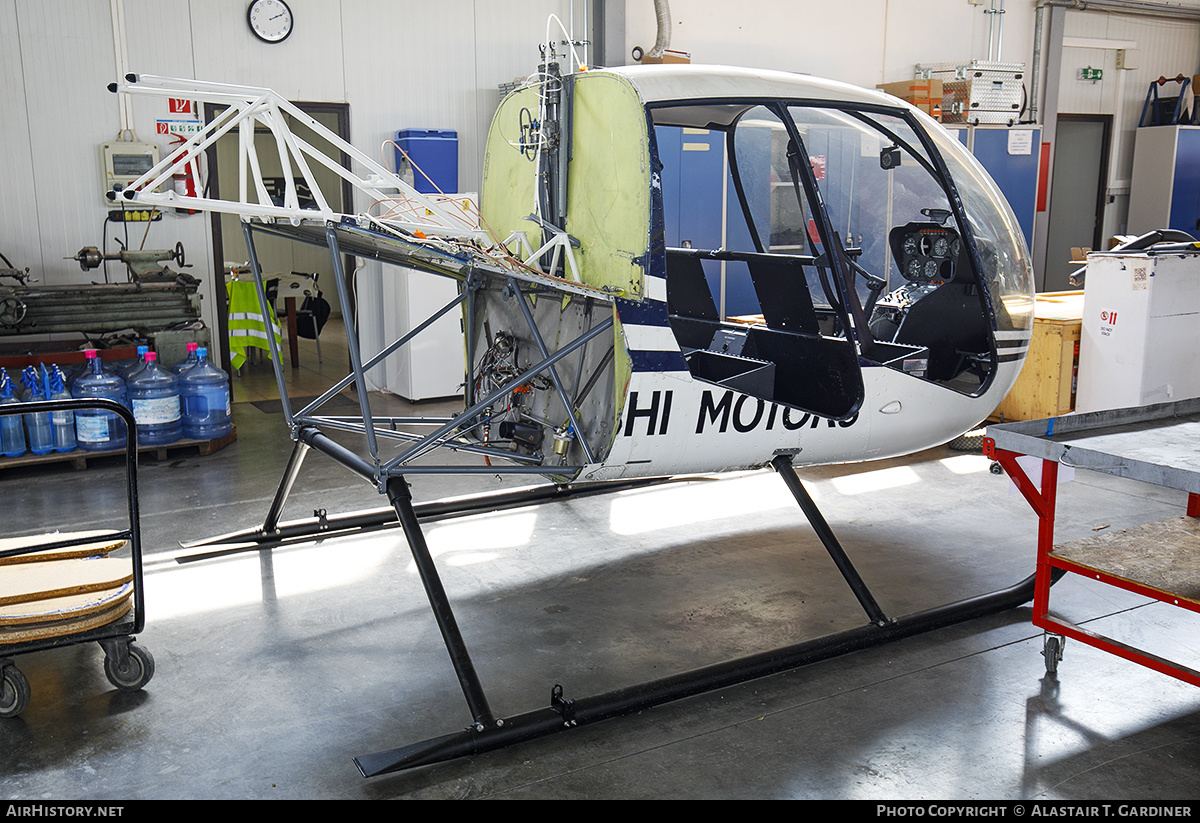 Aircraft Photo of HA-MIW | Robinson R-44 Astro | BHS Helicopter | AirHistory.net #810570