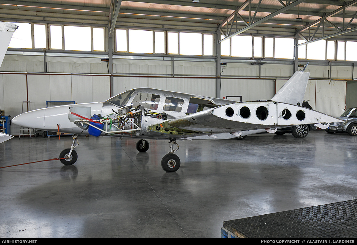 Aircraft Photo of Not known | Piper PA-34-... Seneca | AirHistory.net #810571