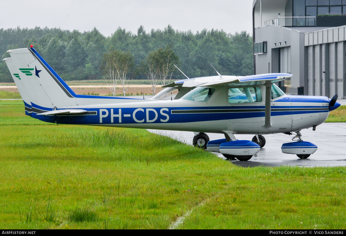 Aircraft Photo of PH-CDS | Cessna 152 | AirHistory.net #810662