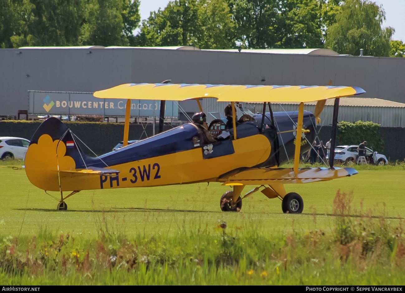 Aircraft Photo of PH-3W2 | Platzer Kiebitz B | AirHistory.net #810670