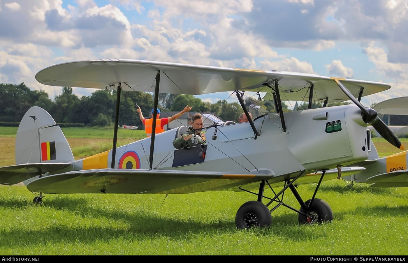 Aircraft Photo of OO-I36 | Ultralight Concept SV4-RS | Belgium - Air Force | AirHistory.net #810671