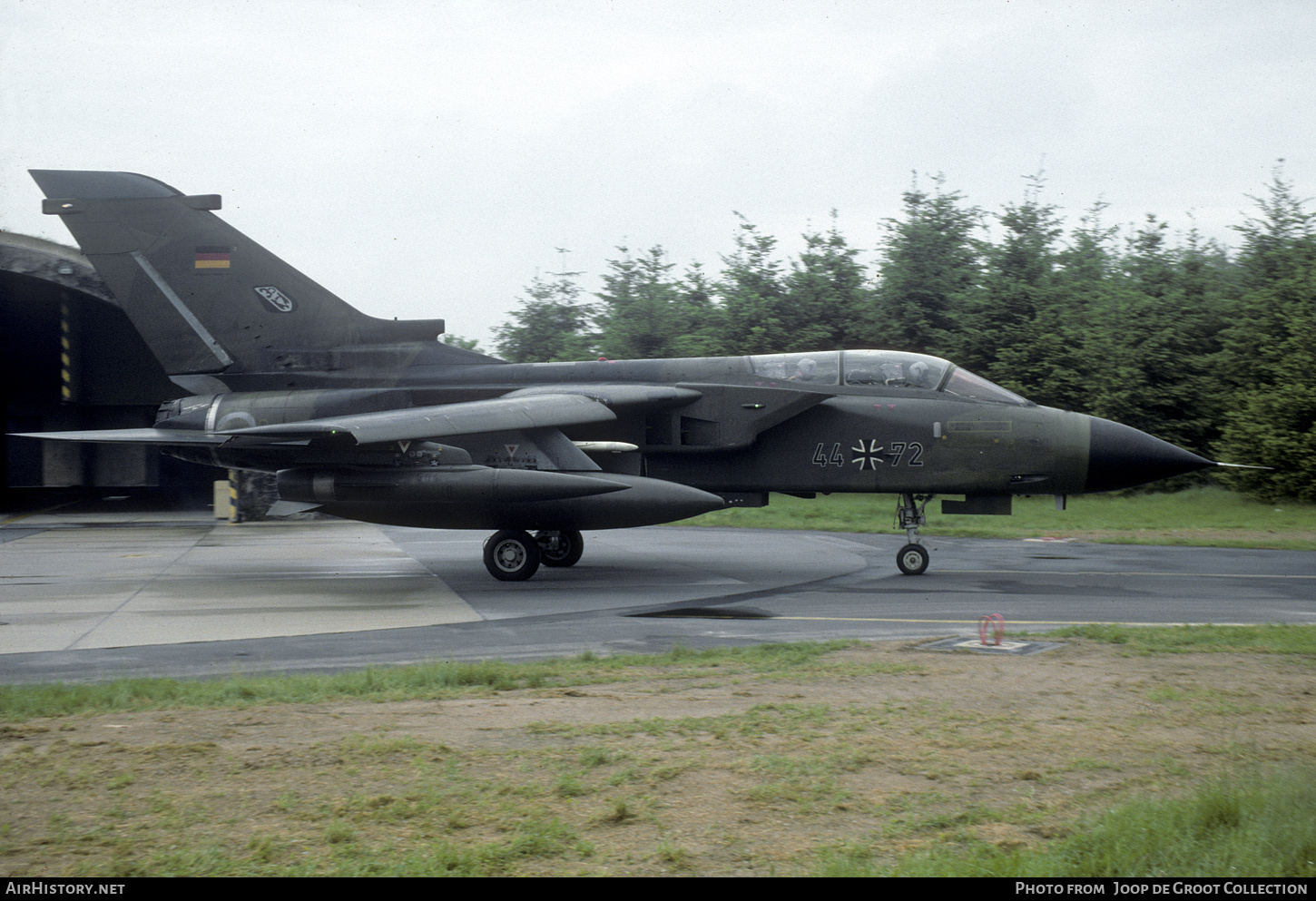 Aircraft Photo of 4472 | Panavia Tornado IDS(T) | Germany - Air Force | AirHistory.net #810711