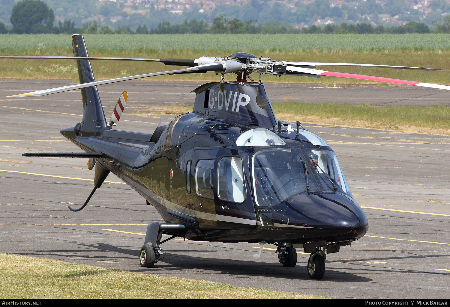 Aircraft Photo of G-DVIP | Agusta A-109E Power | AirHistory.net #810721