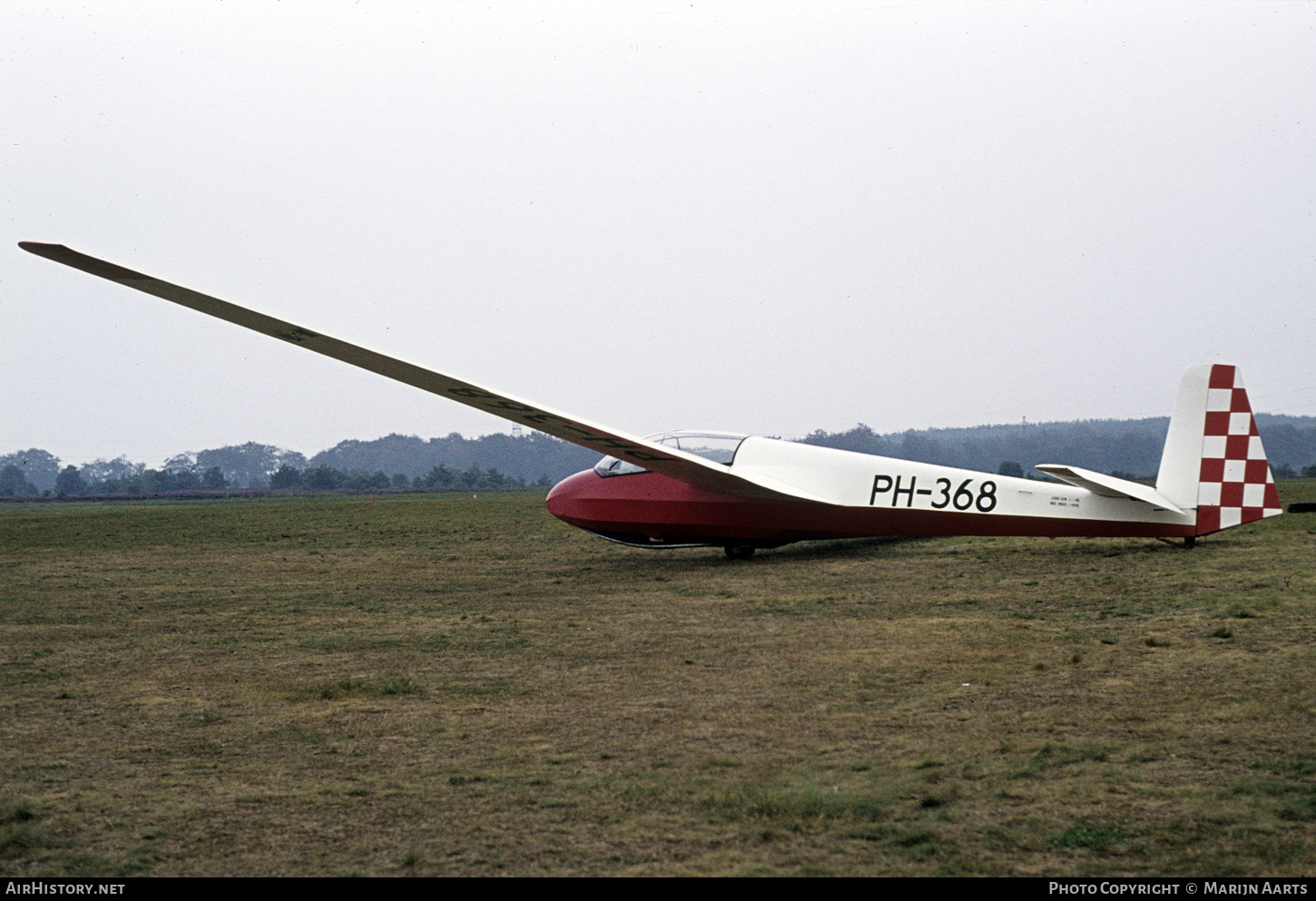 Aircraft Photo of PH-368 | Schleicher ASK-13 | AirHistory.net #810731