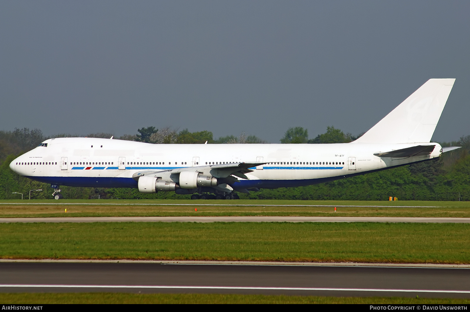 Aircraft Photo of TF-ATF | Boeing 747-246B | AirHistory.net #810748