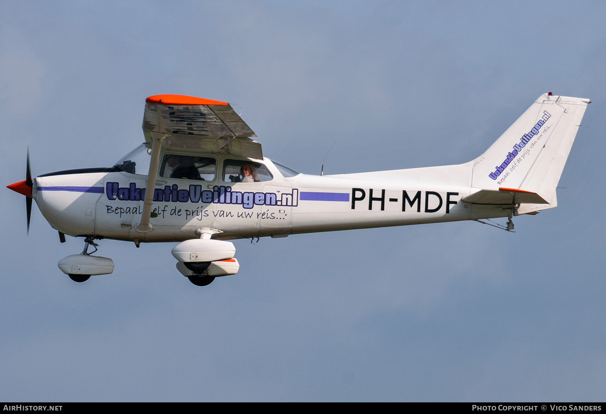 Aircraft Photo of PH-MDF | Reims F172N Skyhawk 100 | AirHistory.net #810770