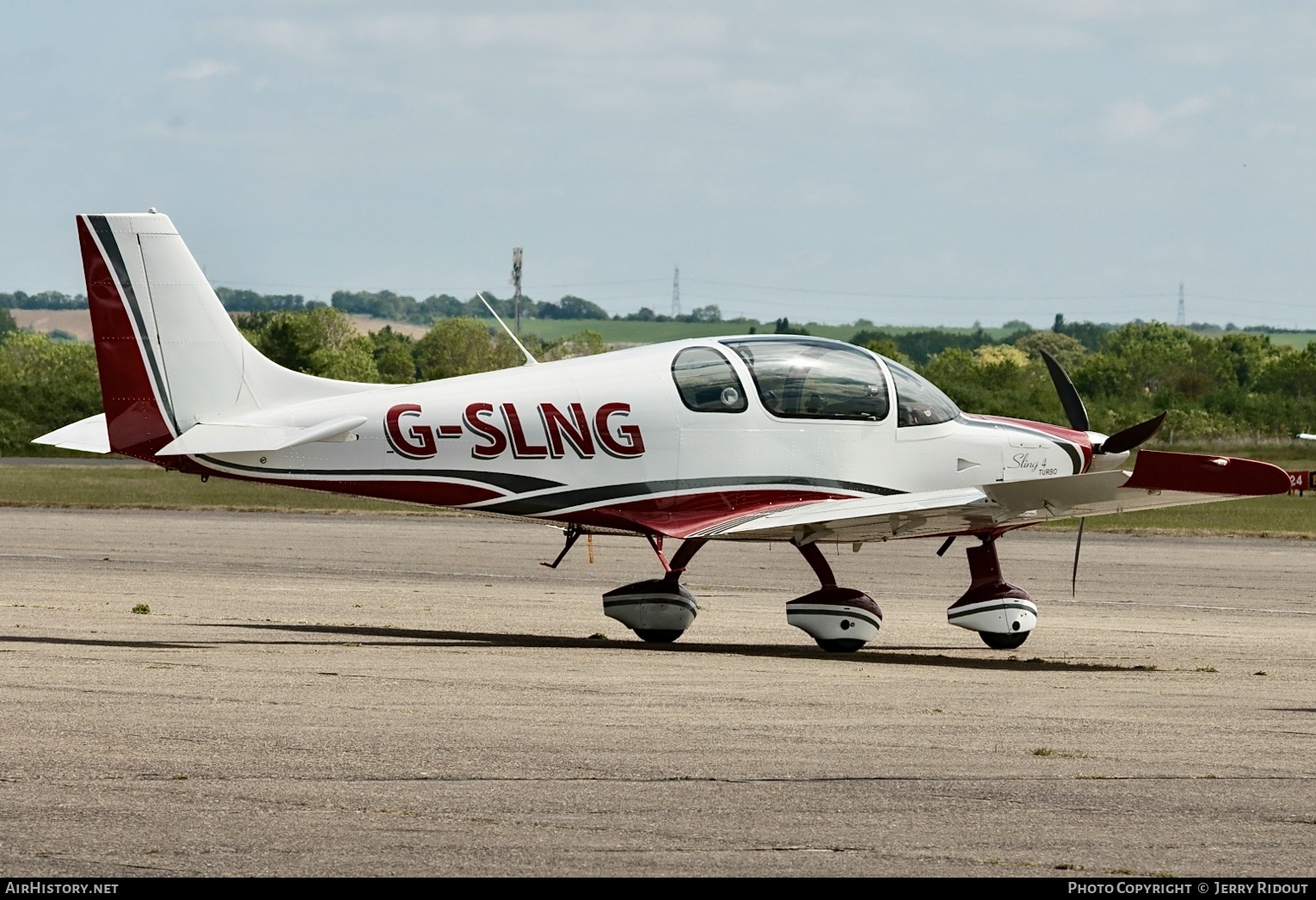 Aircraft Photo of G-SLNG | Airplane Factory Sling 4 | AirHistory.net #810775