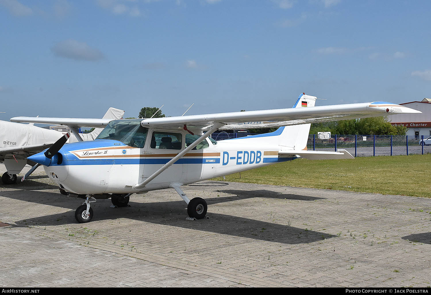 Aircraft Photo of D-EDDB | Cessna 172P Skyhawk II | AirHistory.net #810783