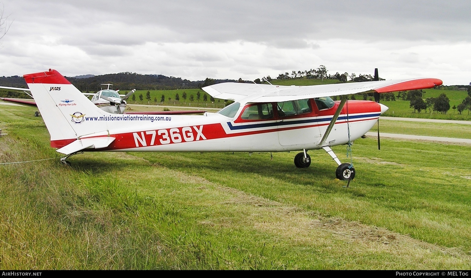 Aircraft Photo of N736GX | Cessna R172K Hawk XP/Taildragger | AirHistory.net #810787
