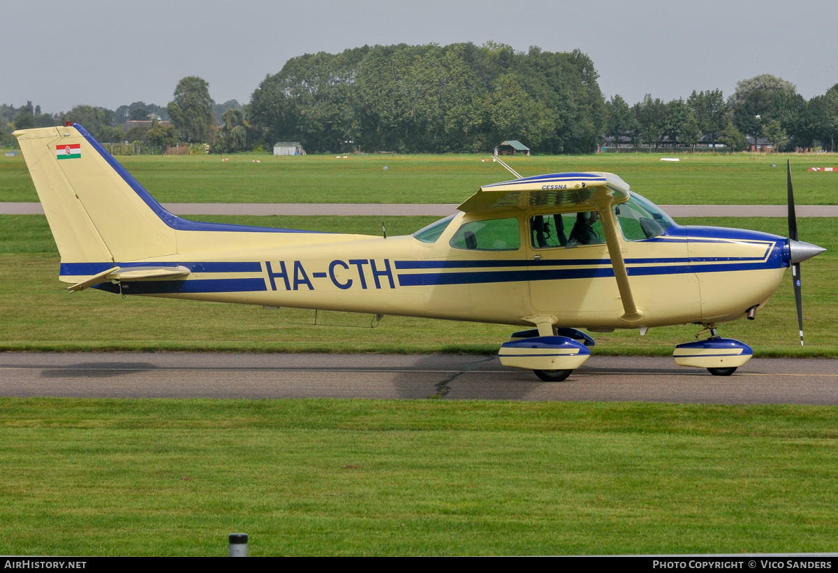 Aircraft Photo of HA-CTH | Cessna 172P Skyhawk | AirHistory.net #810800