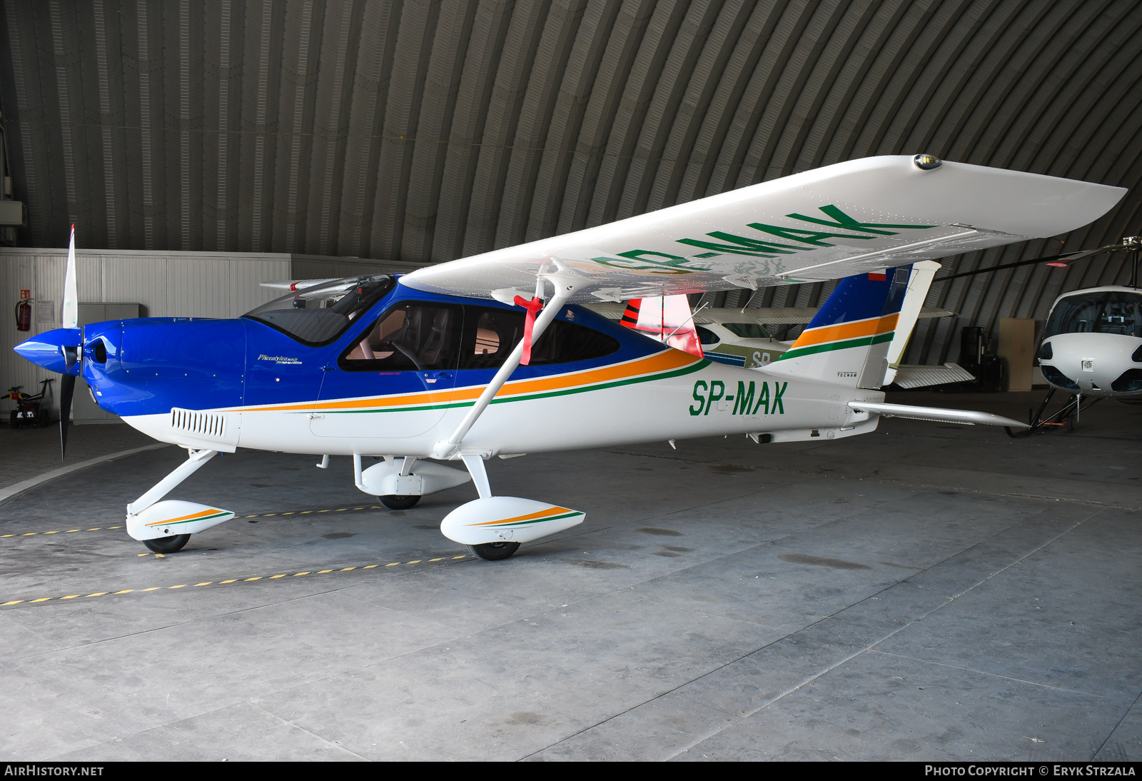 Aircraft Photo of SP-MAK | Tecnam P-2010 Mk.II | AirHistory.net #810818