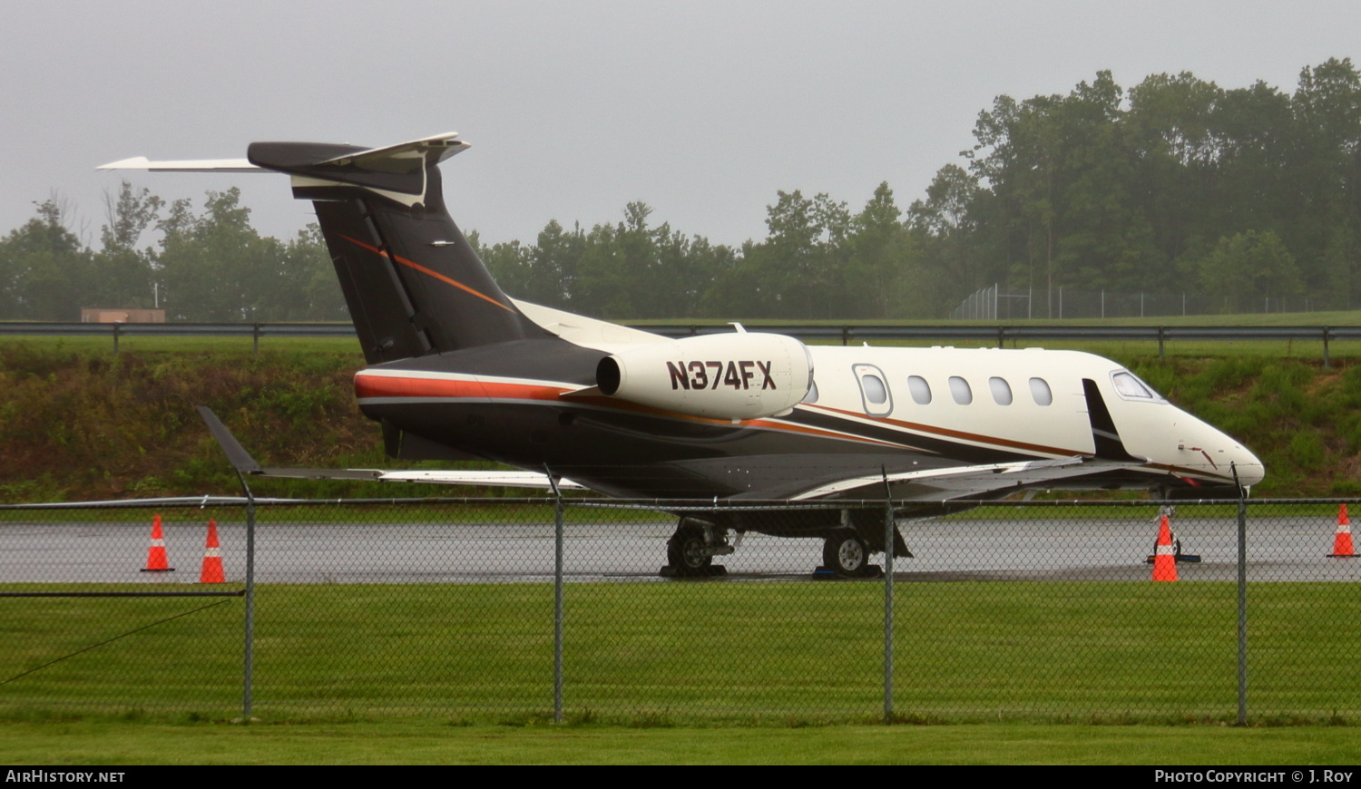 Aircraft Photo of N374FX | Embraer EMB-505 Phenom 300 | AirHistory.net #810842