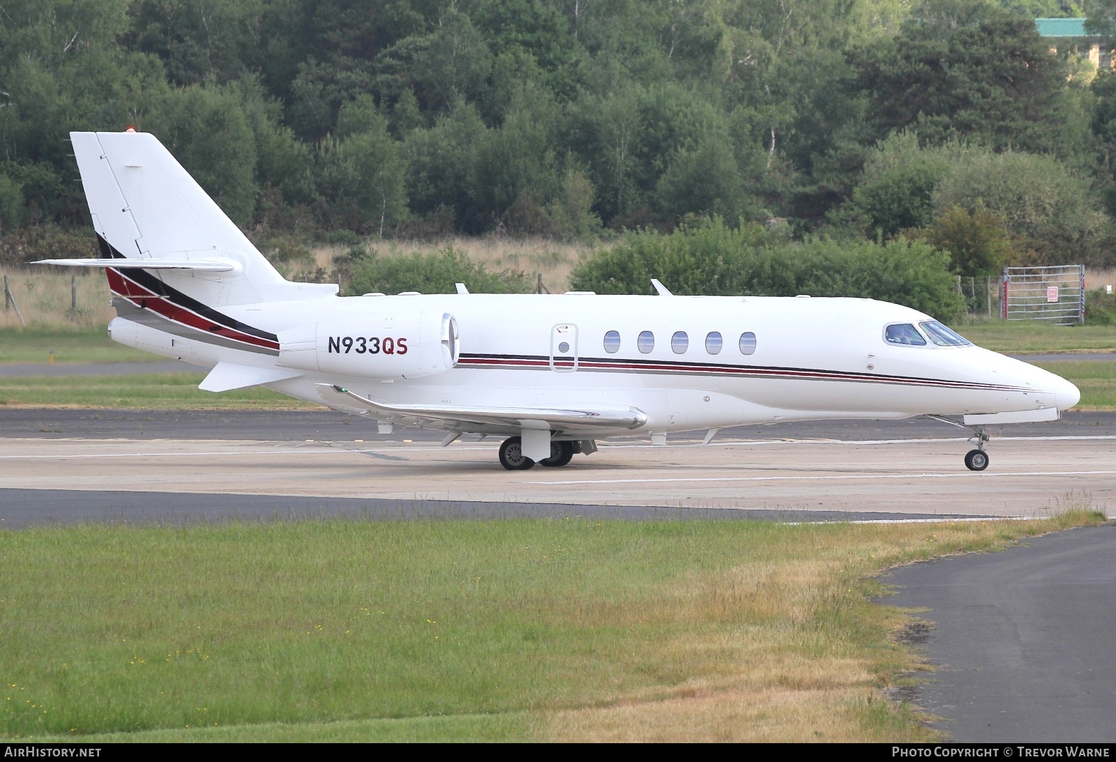 Aircraft Photo of N933QS | Cessna 680A Citation Latitude | AirHistory.net #810878