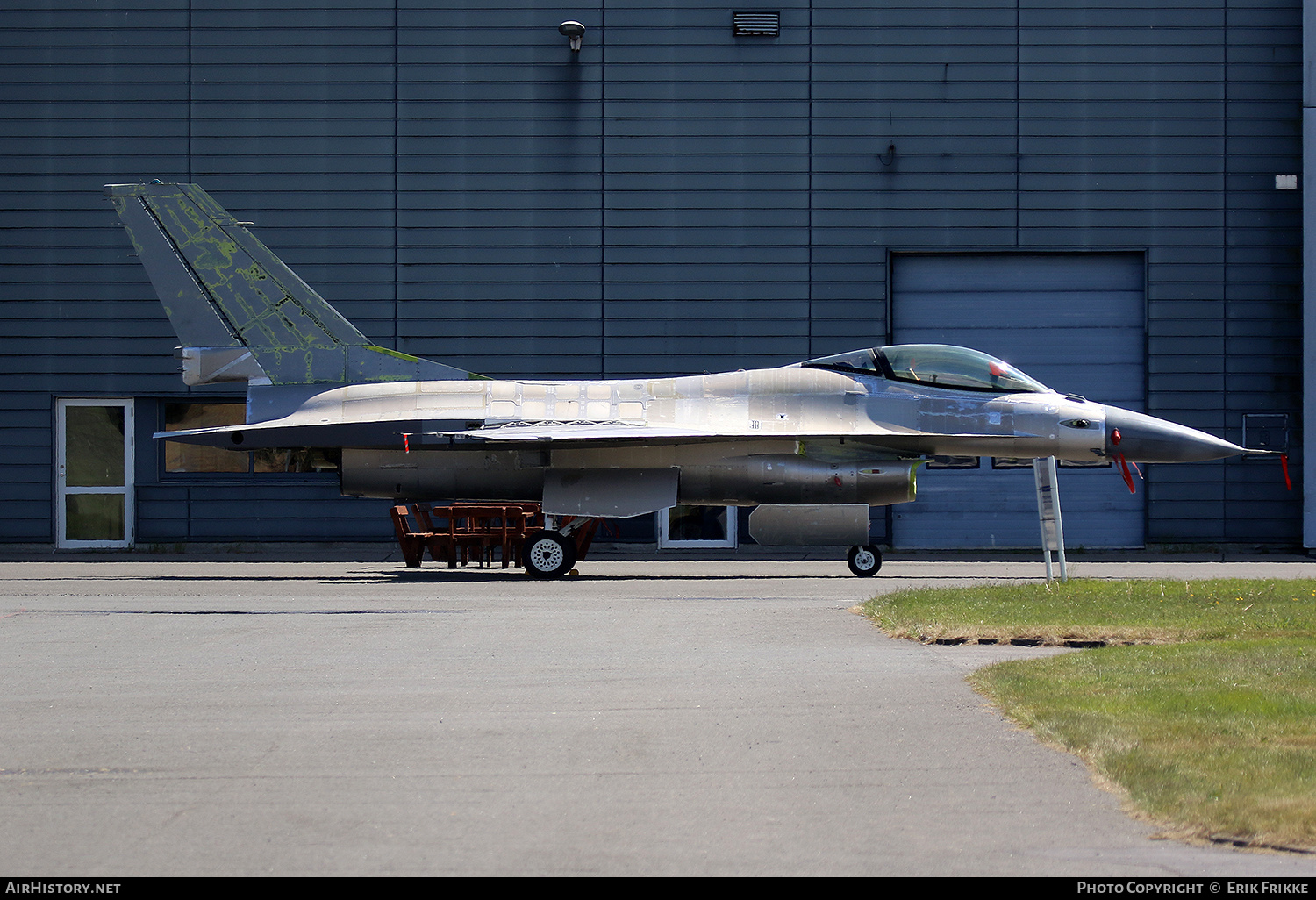 Aircraft Photo of Not known | General Dynamics F-16AM Fighting Falcon | Denmark - Air Force | AirHistory.net #810887